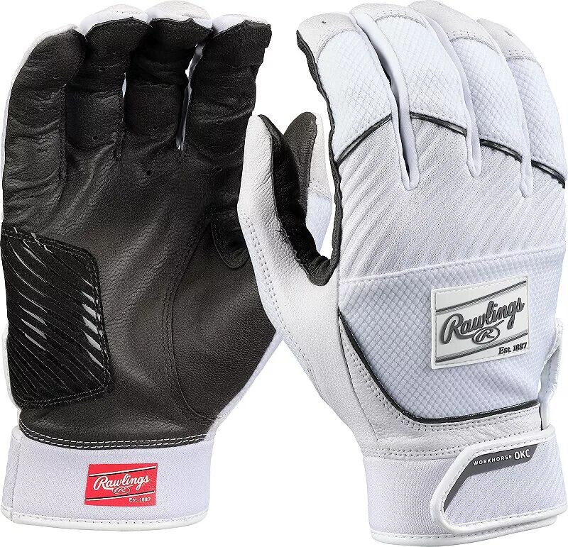 Женские перчатки Rawlings для софтбола OKC Workhorse
Женские перчатки Rawlings для софтбола OKC Workhorse