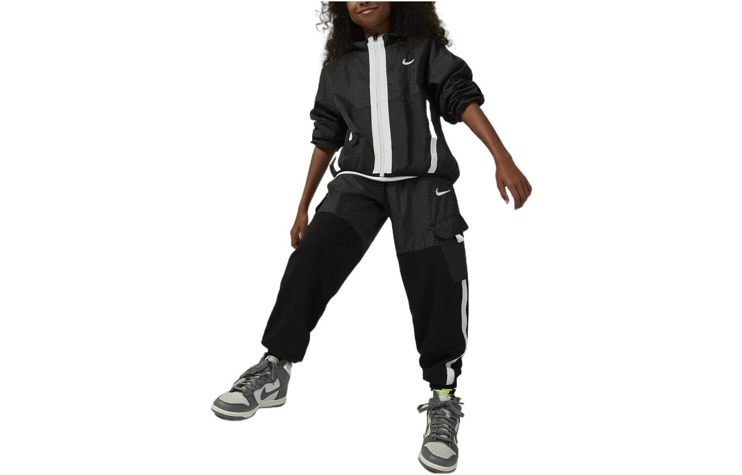 Детская куртка Nike, цвет Black
Детская куртка Nike, цвет Black