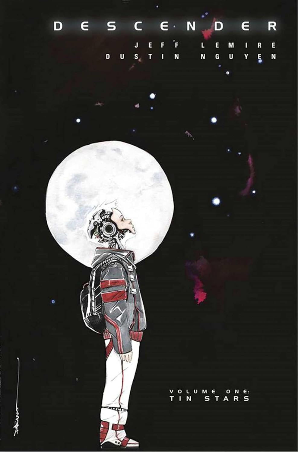 Descender, Vol. 1: Tin Stars (Image Comics)
Descender, Vol. 1: Tin Stars (Image Comics)
