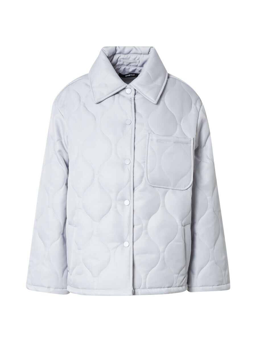 Всесезонная куртка Gina Tricot Between-Season Jacket Jolie, светло-синий
Всесезонная куртка Gina Tricot Between-Season Jacket Jolie, светло-синий