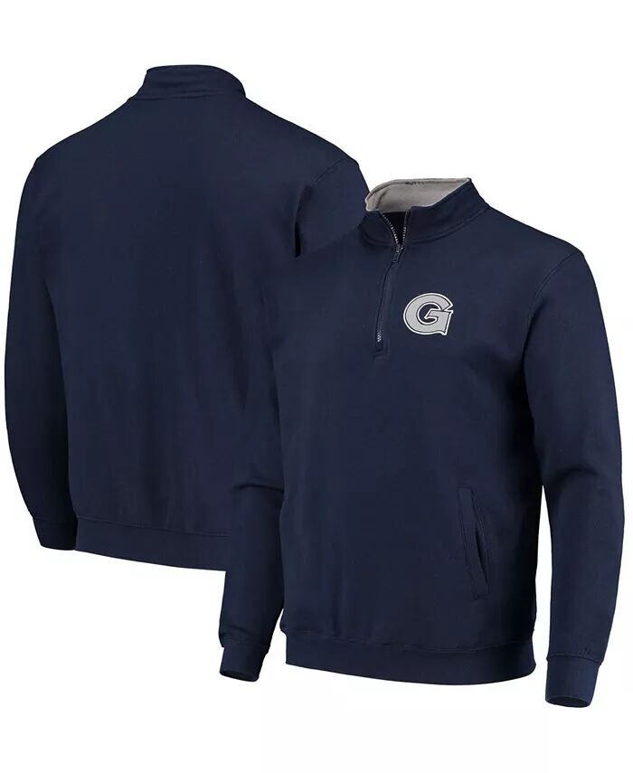 Мужская толстовка Georgetown Hoyas Tortugas Logo с застежкой-молнией на четверть Colosseum, синий
Мужская толстовка Georgetown Hoyas Tortugas Logo с застежкой-молнией на четверть Colosseum, синий