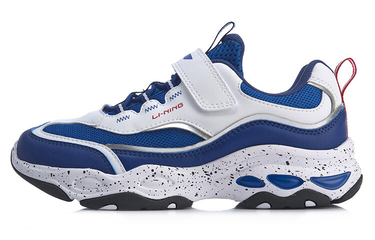 Кроссовки LINING YOUNG Kids Lifestyle Shoes GS Low-top White/Royal Blue/Fern Green
Кроссовки LINING YOUNG Kids Lifestyle Shoes GS Low-top White/Royal Blue/Fern Green