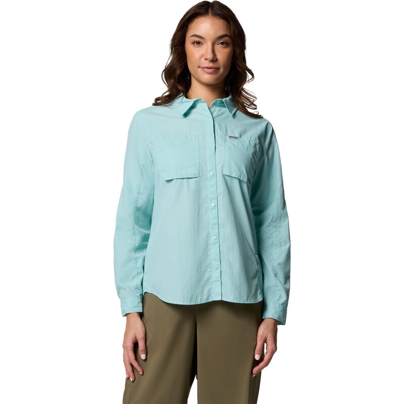 Рубашка с длинным рукавом Skien Valley Columbia, цвет spray
Рубашка с длинным рукавом Skien Valley Columbia, цвет spray