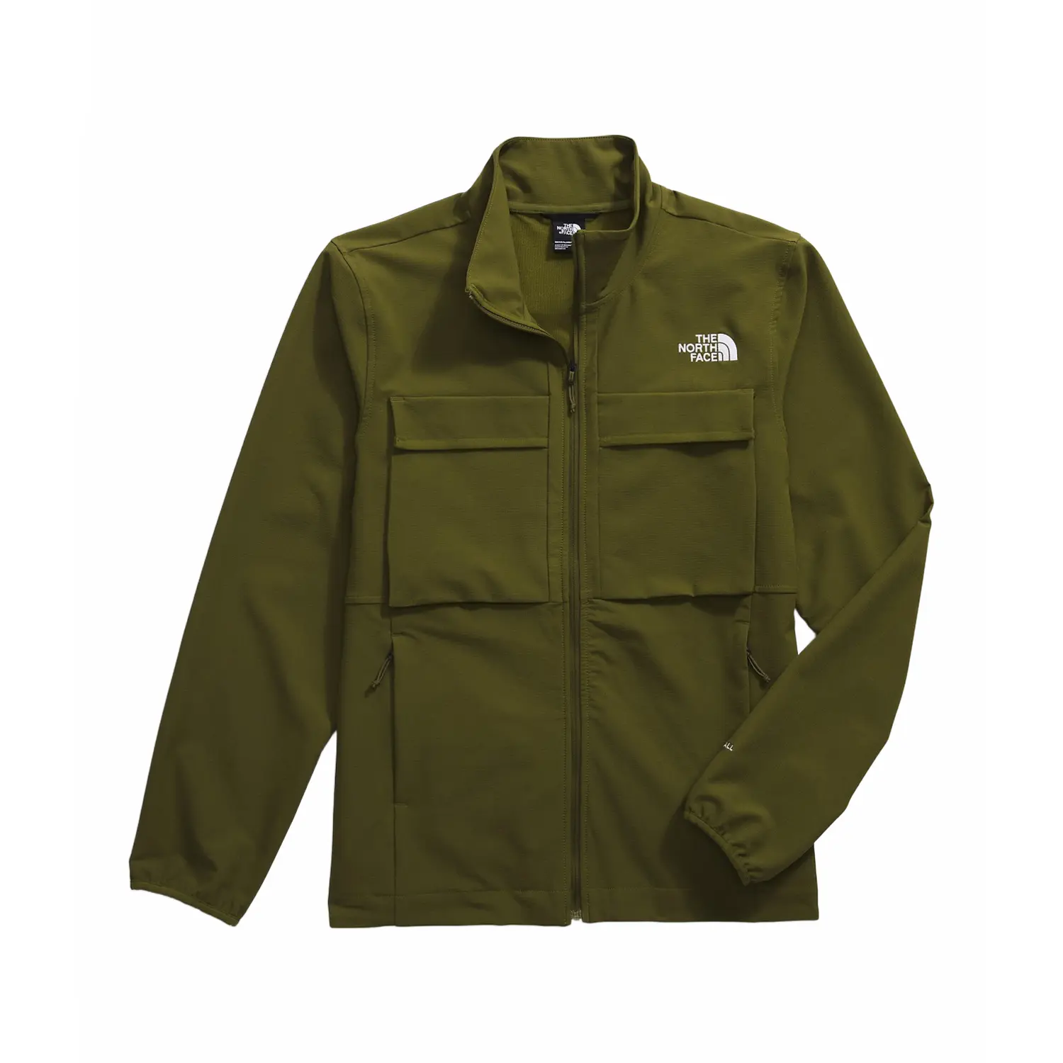 THE NORTH FACE Мужская эластичная куртка, Forest Olive
THE NORTH FACE Мужская эластичная куртка, Forest Olive