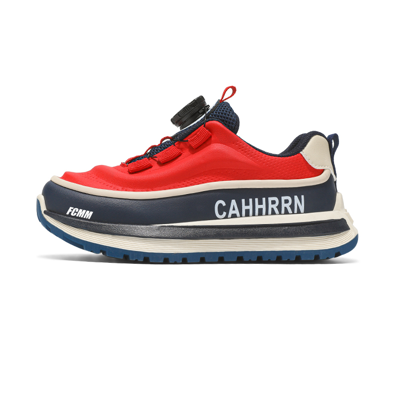 Детская обувь для повседневной жизни FCMM, синий/красный 
Детская обувь для повседневной жизни FCMM, синий/красный