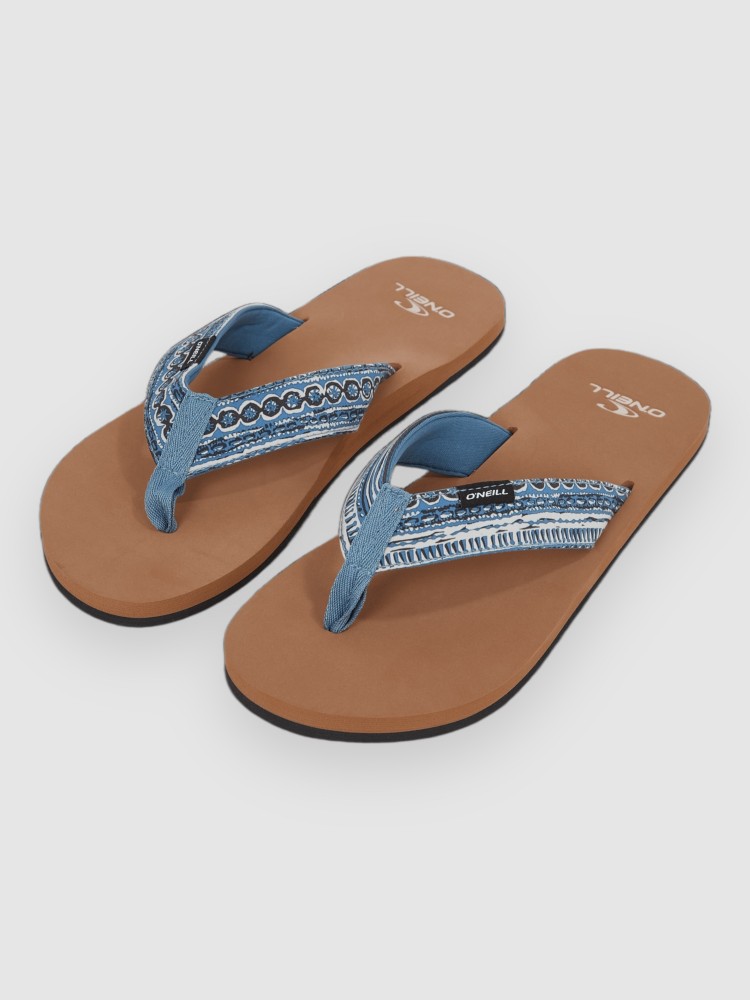 Сандалии O'Neill Fabric Sandalen, blue pressed lines
Сандалии O'Neill Fabric Sandalen, blue pressed lines