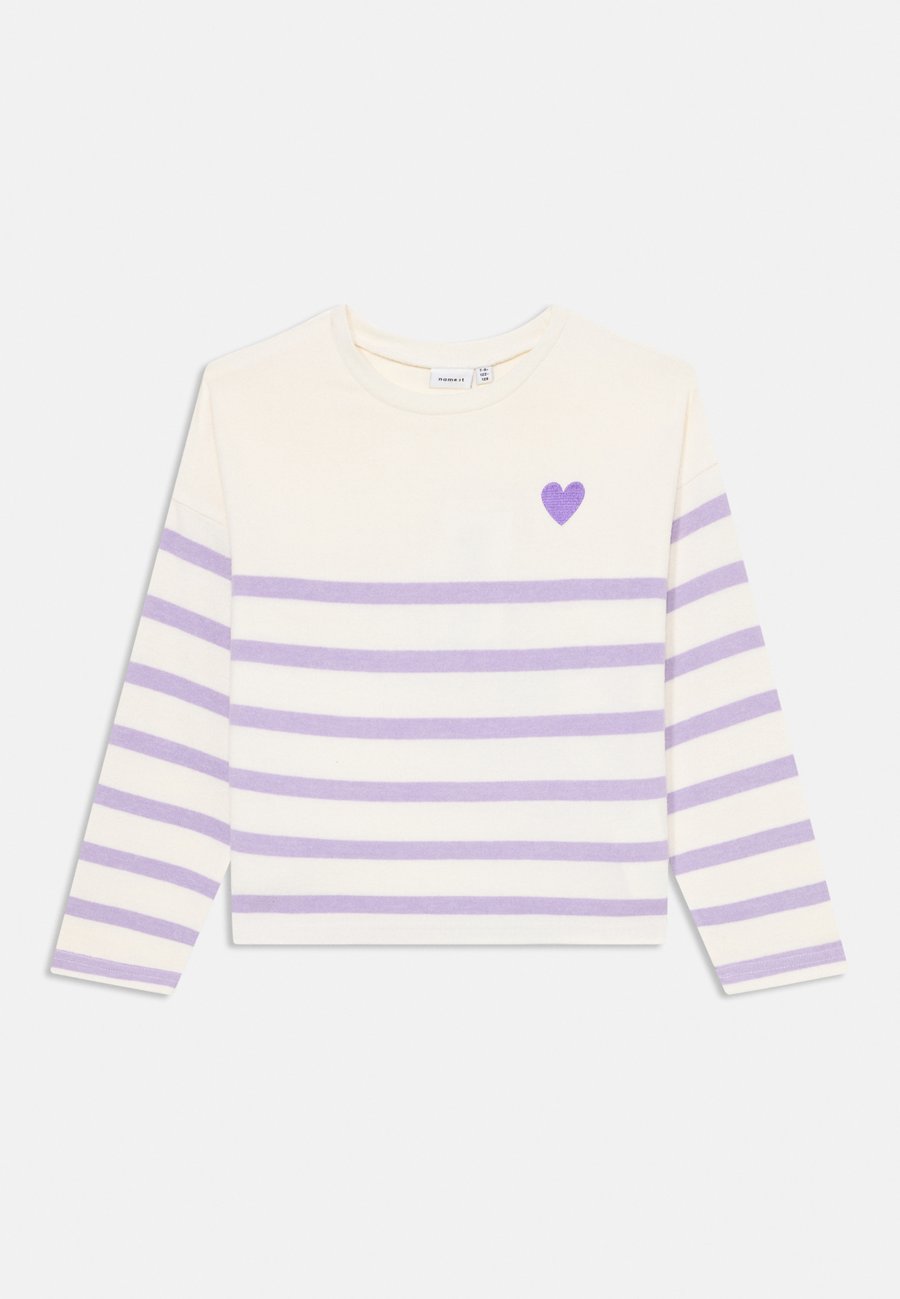 Джемпер Name it NKFLINE, Purple Rose/Cloud Dancer/Lilac
Джемпер Name it NKFLINE, Purple Rose/Cloud Dancer/Lilac