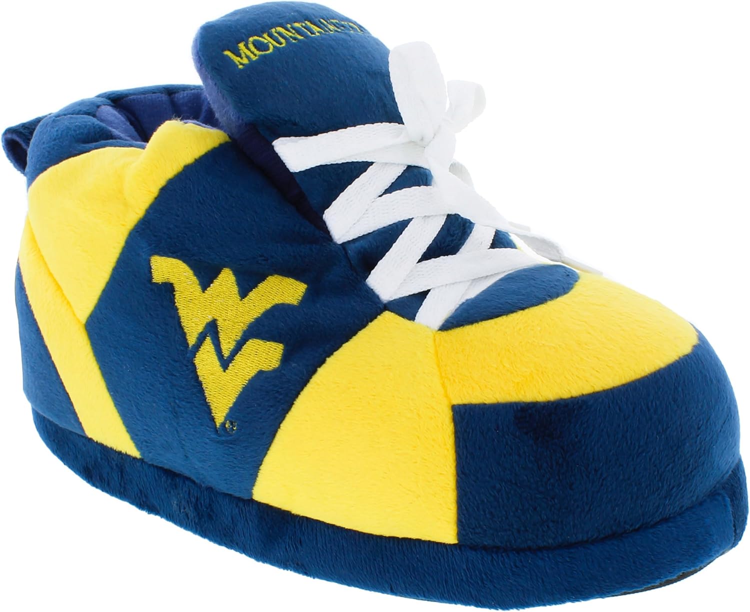 Кроссовки-тапочки Comfy Feet Original, West Virginia Mountaineers
Кроссовки-тапочки Comfy Feet Original, West Virginia Mountaineers