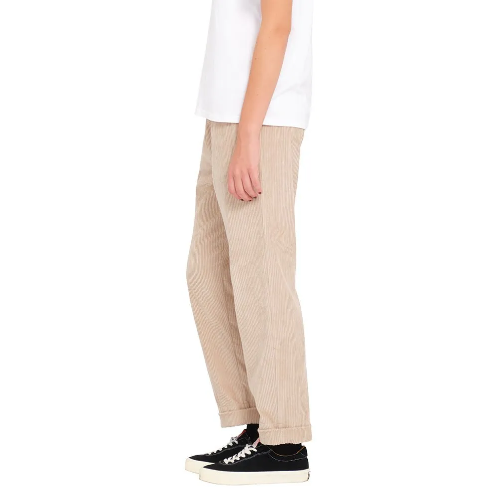 Брюки Volcom Stone Street, бежевый
Брюки Volcom Stone Street, бежевый