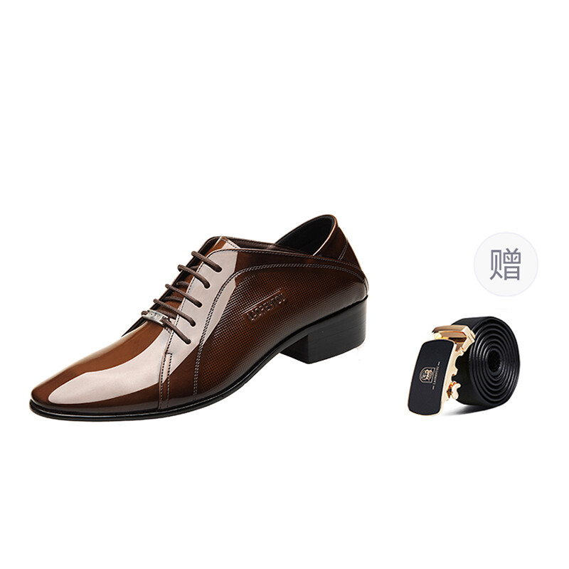 Туфли LAORENTOU Dress Shoes Men Low-Top
Туфли LAORENTOU Dress Shoes Men Low-Top