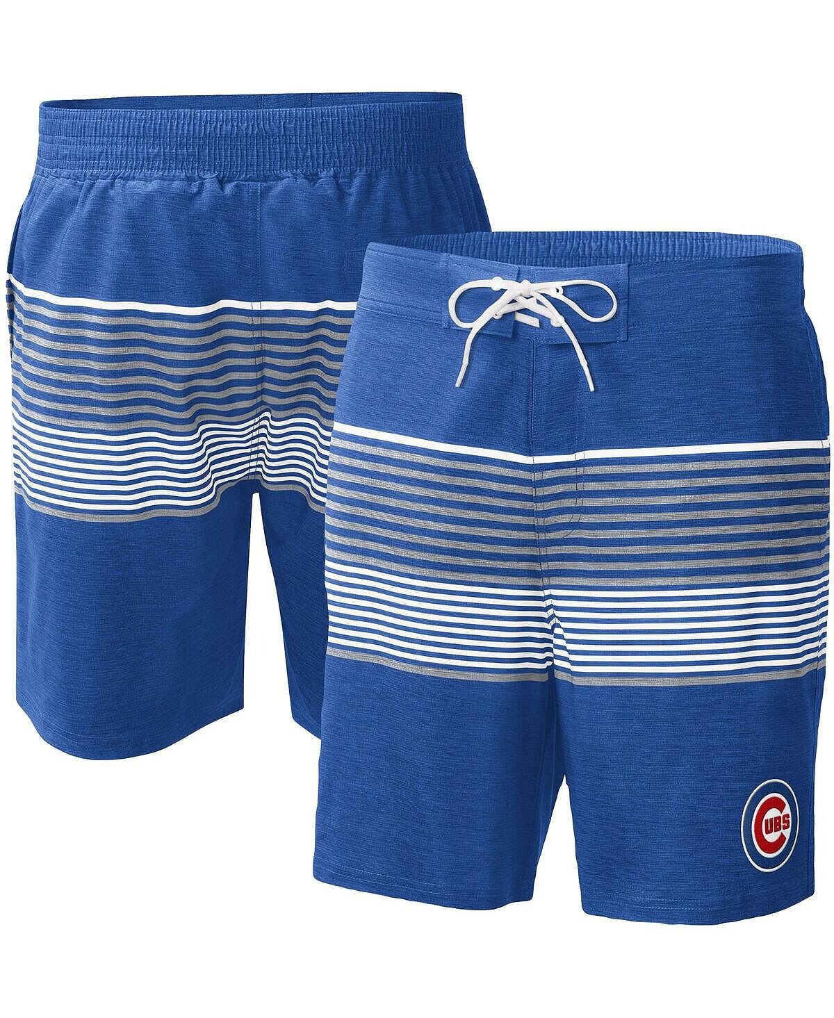 Мужские шорты для плавания для волейбола Royal Chicago Cubs Coastline G-III Sports by Carl Banks
Мужские шорты для плавания для волейбола Royal Chicago Cubs Coastline G-III Sports by Carl Banks