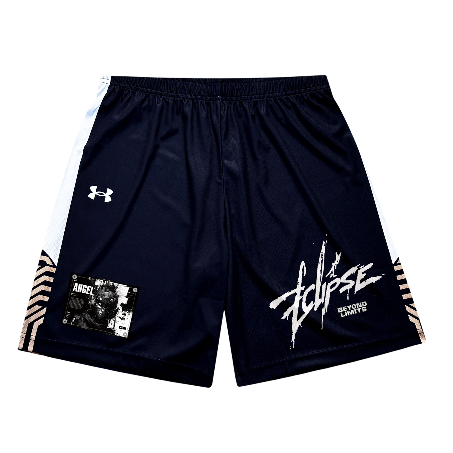Under Armour Спортивные шорты унисекс черные
Under Armour Спортивные шорты унисекс черные