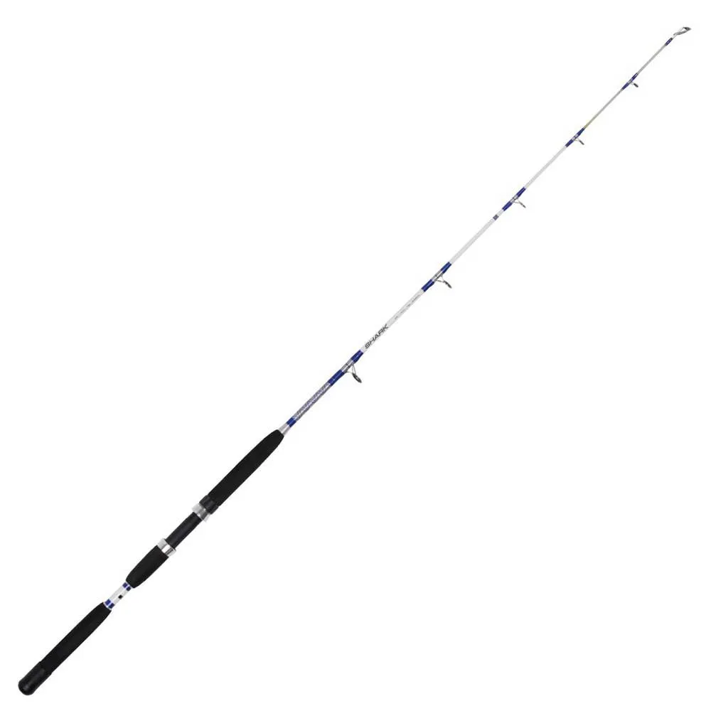 Спиннинговое удилище Yokozuna Shark, серебряный
Спиннинговое удилище Yokozuna Shark, серебряный