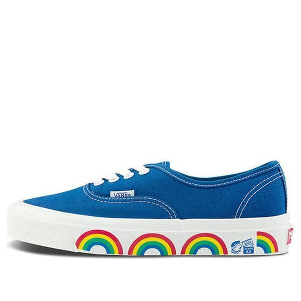 Кроссовки authentic shoes blue Vans, синий
Кроссовки authentic shoes blue Vans, синий