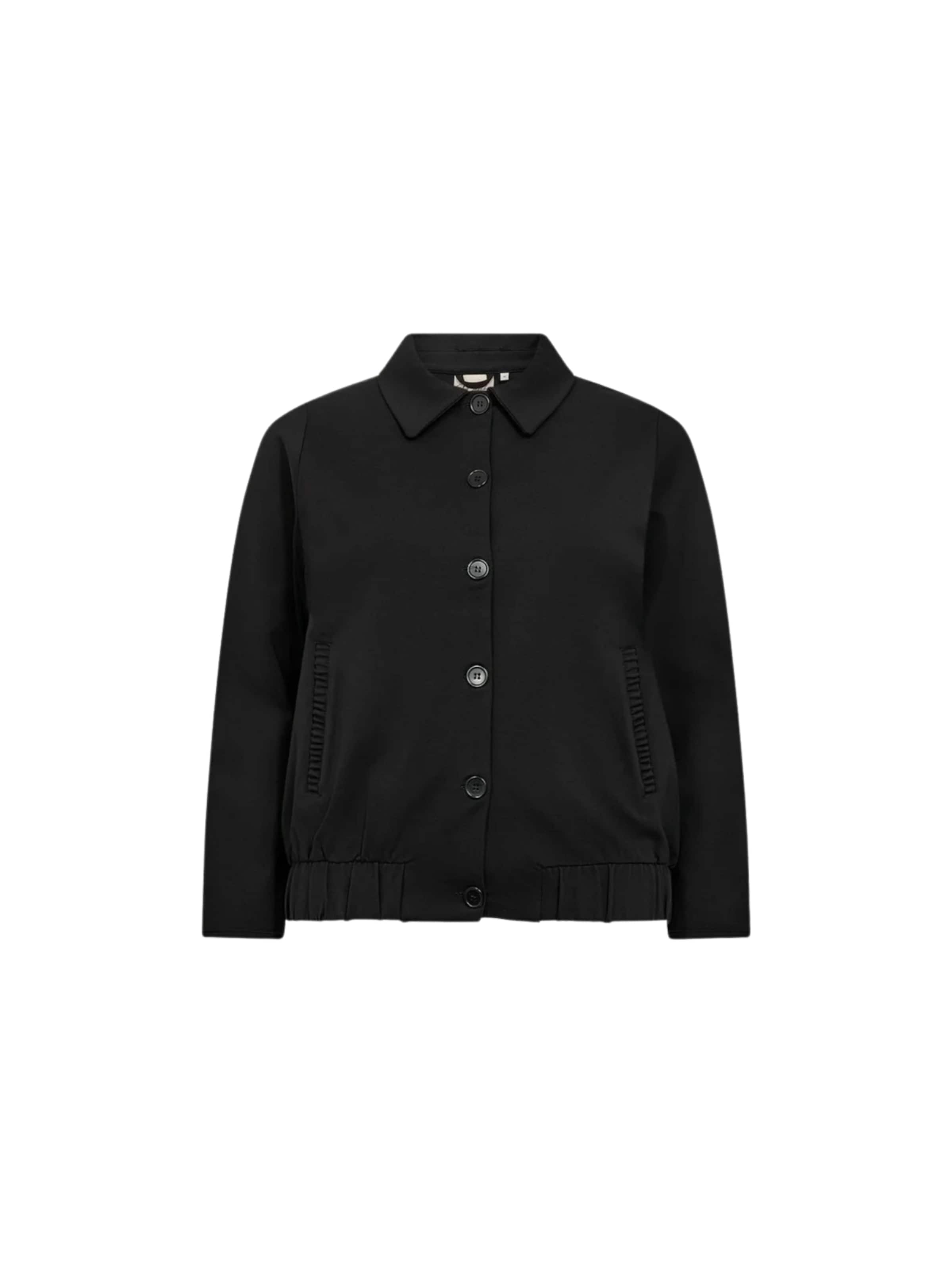 Wasabi Concept Куртка межсезонная 'Graham' в черном цвете
Wasabi Concept Куртка межсезонная 'Graham' в черном цвете