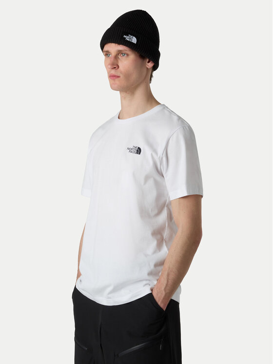 Футболка regular fit Vertical NF0A8EE7 The North Face, белый
Футболка regular fit Vertical NF0A8EE7 The North Face, белый