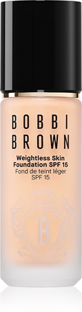 Стойкая основа с увлажняющим эффектом Bobbi Brown Weightless Skin Foundation SPF 15, Cool Sand 30 ml 
Стойкая основа с увлажняющим эффектом Bobbi Brown Weightless Skin Foundation SPF 15, Cool Sand 30 ml