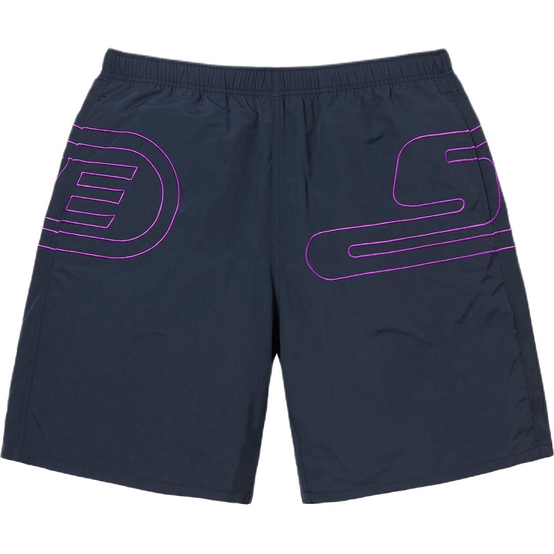 Шорты Big Logo Nylon Supreme, синий/темно-синий
Шорты Big Logo Nylon Supreme, синий/темно-синий