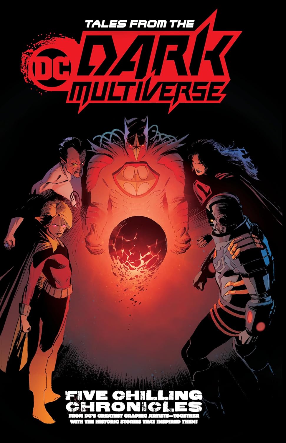 Tales from the DC Dark Multiverse (DC Comics)
Tales from the DC Dark Multiverse (DC Comics)