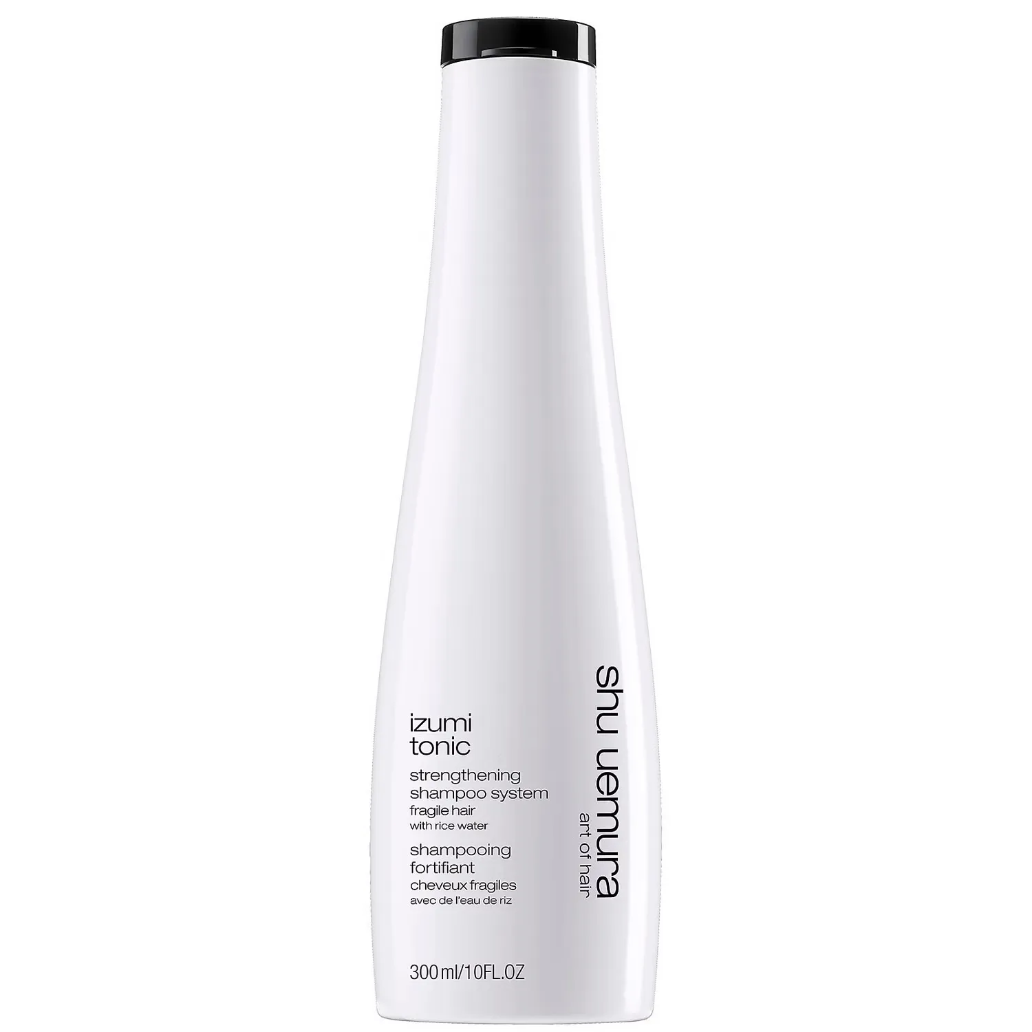 Shu Uemura Izumi Тоник-укрепляющий шампунь с рисовой водой для ломких волос 300мл Shu Uemura Art Of Hair
Shu Uemura Izumi Тоник-укрепляющий шампунь с рисовой водой для ломких волос 300мл Shu Uemura Art Of Hair