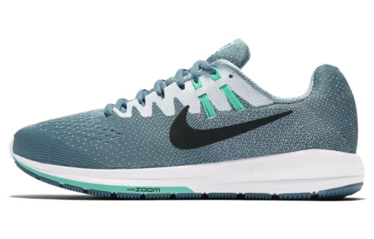 Кроссовки женские Zoom Structure 20 Low-top серые/синие Nike
Кроссовки женские Zoom Structure 20 Low-top серые/синие Nike