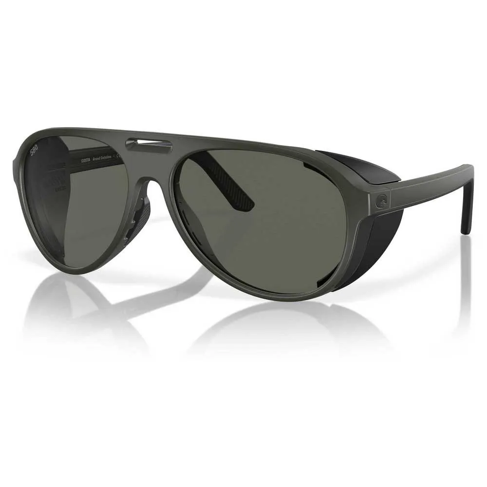 Солнцезащитные очки Costa Grand Catalina polarized, прозрачный
Солнцезащитные очки Costa Grand Catalina polarized, прозрачный
