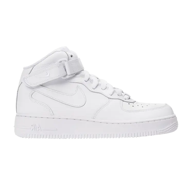 Кроссовки Nike Air Force 1 Mid CMFT
Кроссовки Nike Air Force 1 Mid CMFT