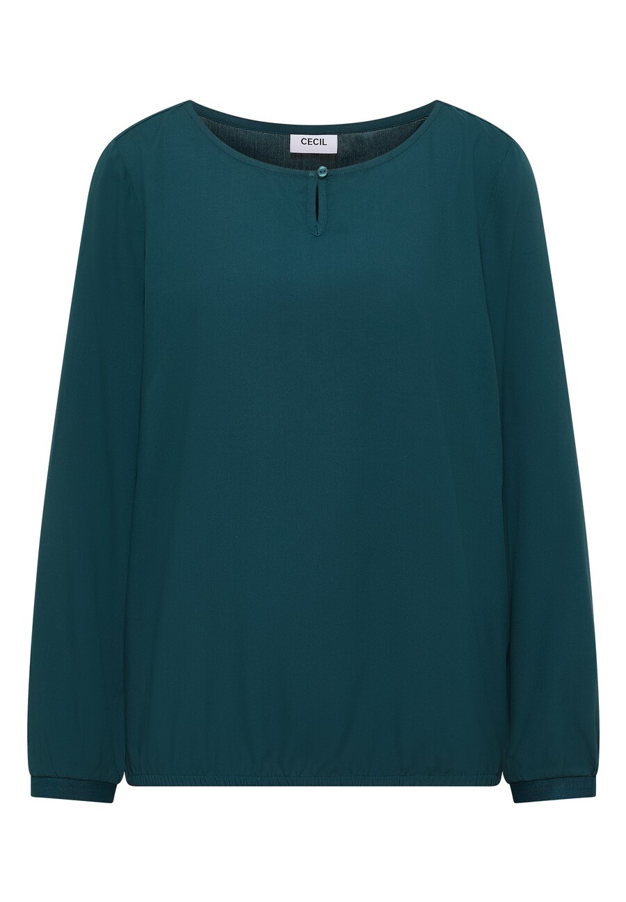 Блуза CECIL, темно-зеленый
Блуза CECIL, темно-зеленый