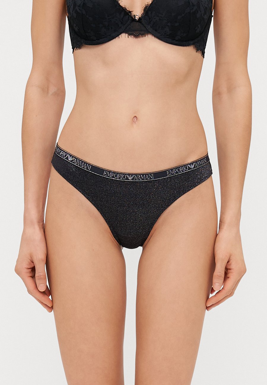 Брифы Emporio Armani BRAZILIAN, Black
Брифы Emporio Armani BRAZILIAN, Black