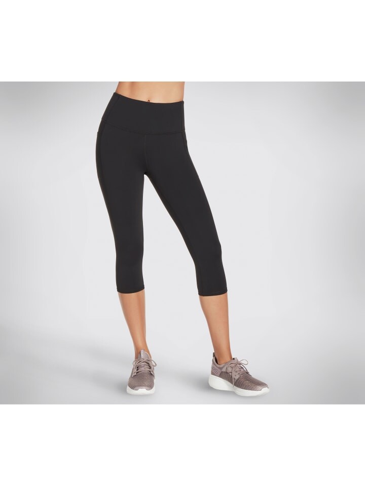 Леггинсы Skechers, черный
Леггинсы Skechers, черный