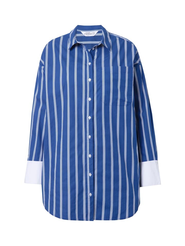 Блуза Studio Untold Hemdbluse, цвет blauviolett
Блуза Studio Untold Hemdbluse, цвет blauviolett