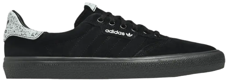 Кроссовки adidas 3MC 'Black Charcoal Solid Grey', черный
Кроссовки adidas 3MC 'Black Charcoal Solid Grey', черный