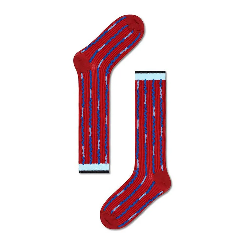 Носки Happy Eliza Mid High long, красный
Носки Happy Eliza Mid High long, красный