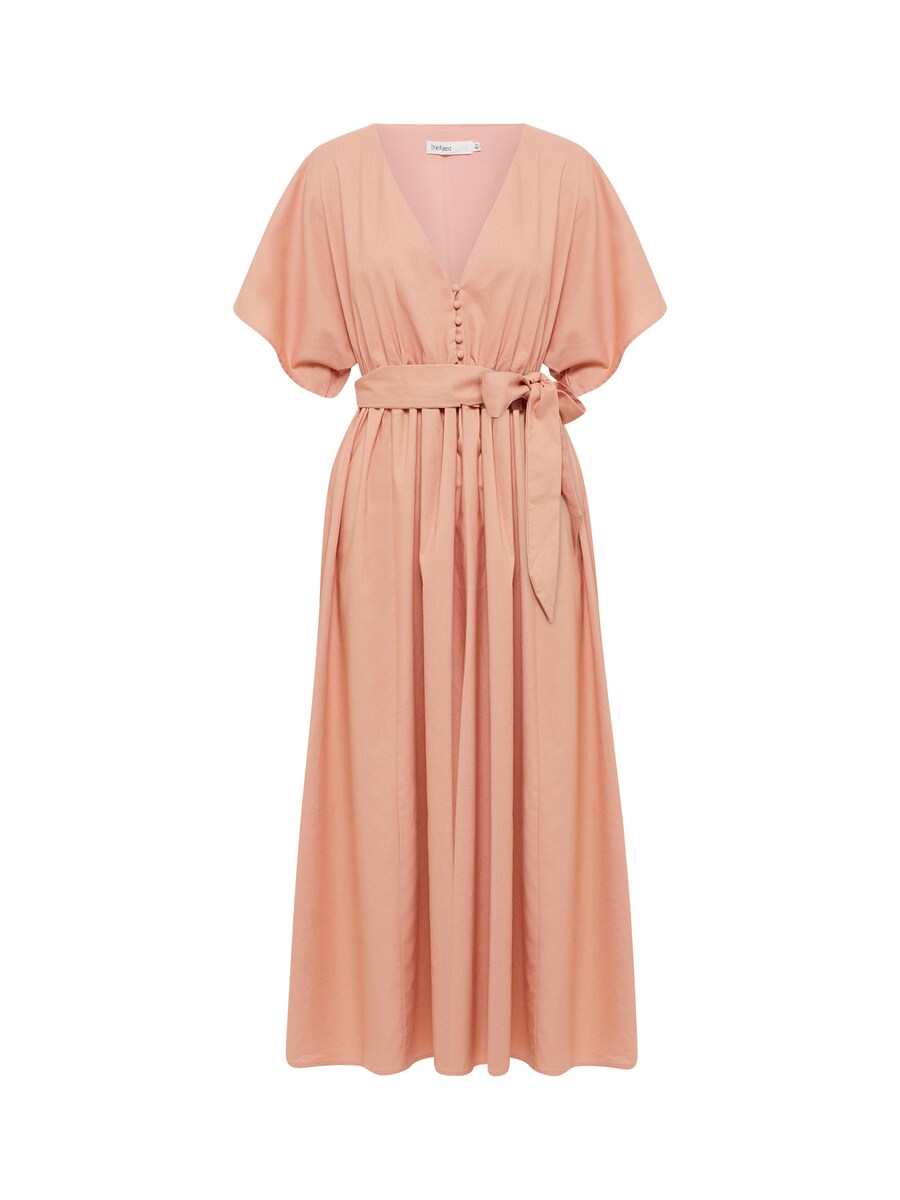 Платье-рубашка The Fated, Apricot
Платье-рубашка The Fated, Apricot