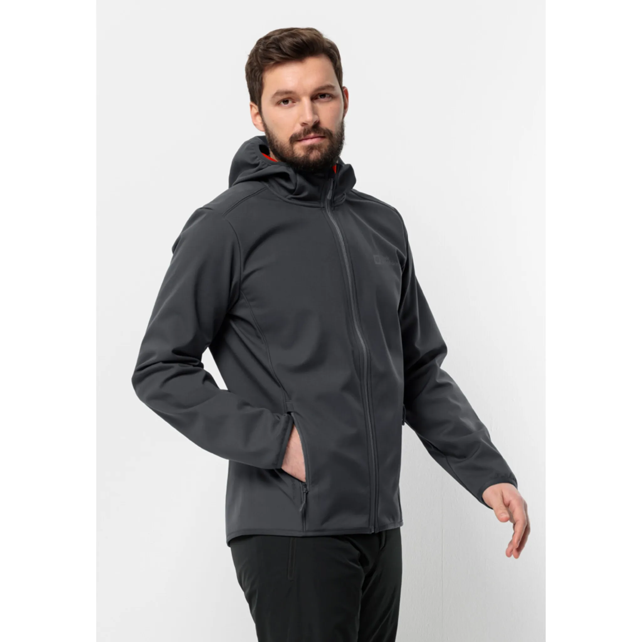 Куртка из софтшелла Jack Wolfskin "BORNBERG HOODY M", с капюшоном, цвет Phantom
Куртка из софтшелла Jack Wolfskin "BORNBERG HOODY M", с капюшоном, цвет Phantom
