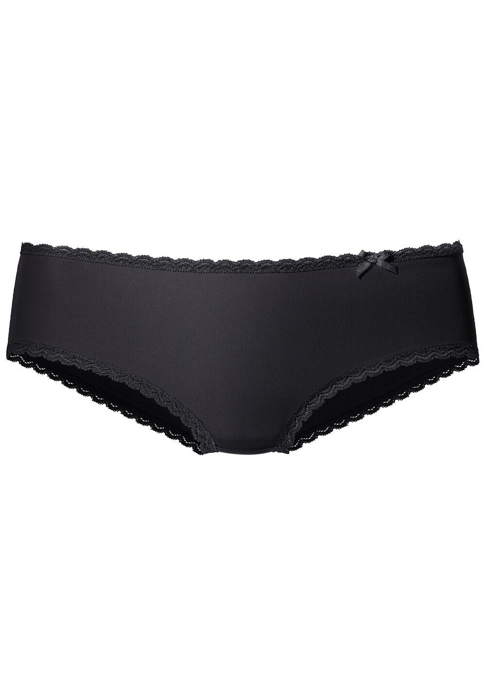 Трусы бойшортс s.Oliver, черный
Трусы бойшортс s.Oliver, черный