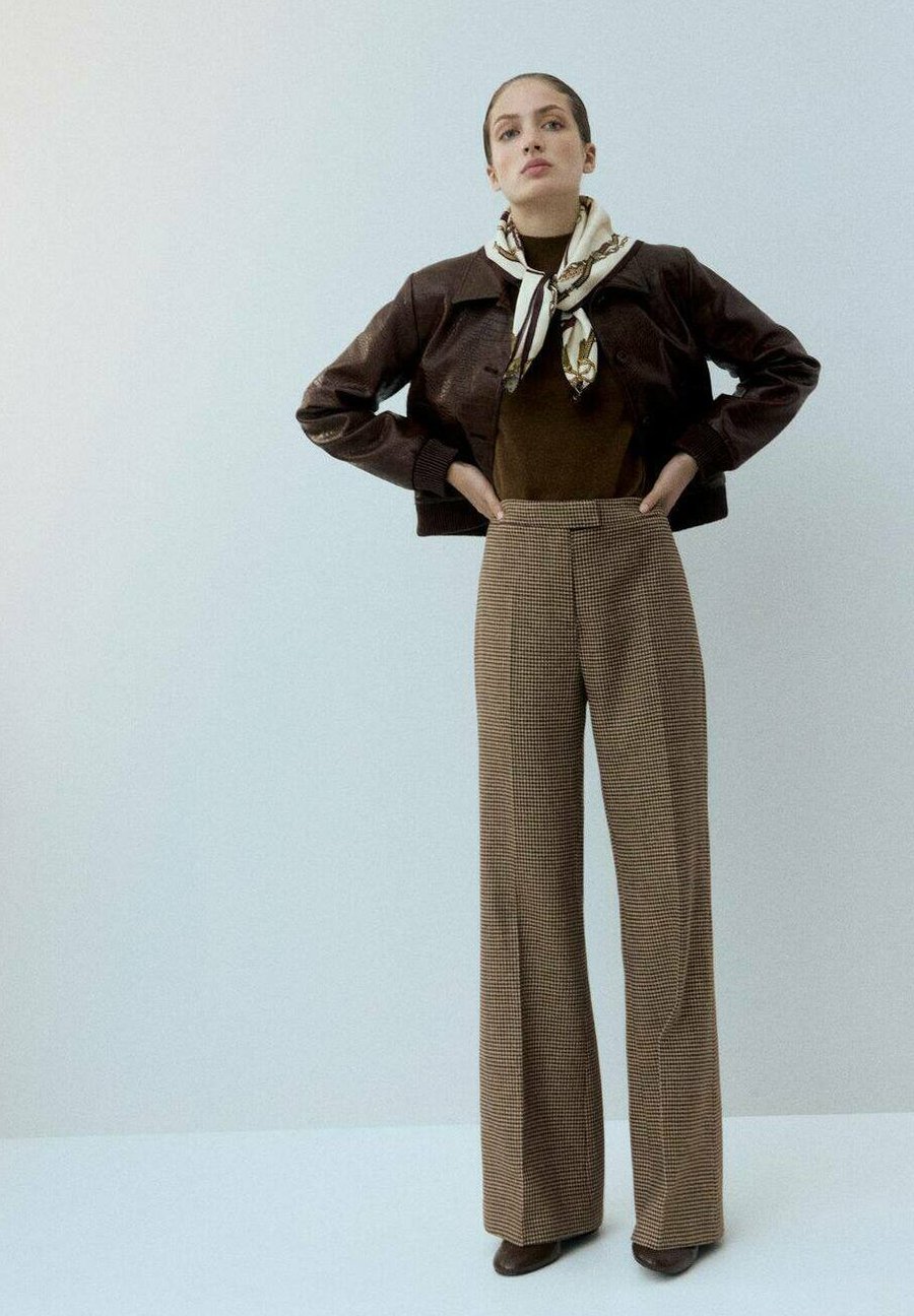 Брюки Mango Trousers, Middenbruin/Brown
Брюки Mango Trousers, Middenbruin/Brown