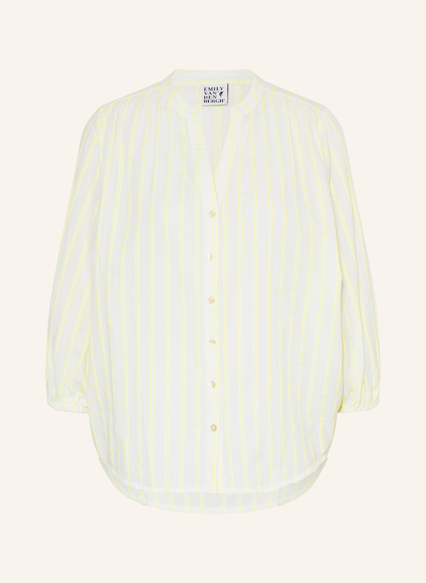 Блузка с рукавами 3/4 Emily Van Den Bergh, мультиколор
Блузка с рукавами 3/4 Emily Van Den Bergh, мультиколор