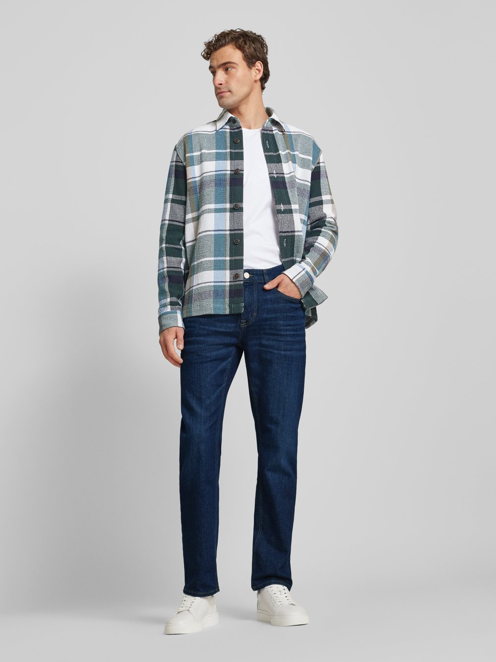 Джинсы современного кроя с пятью карманами, модель «Митч» JOOP! Jeans, темно-синий
Джинсы современного кроя с пятью карманами, модель «Митч» JOOP! Jeans, темно-синий