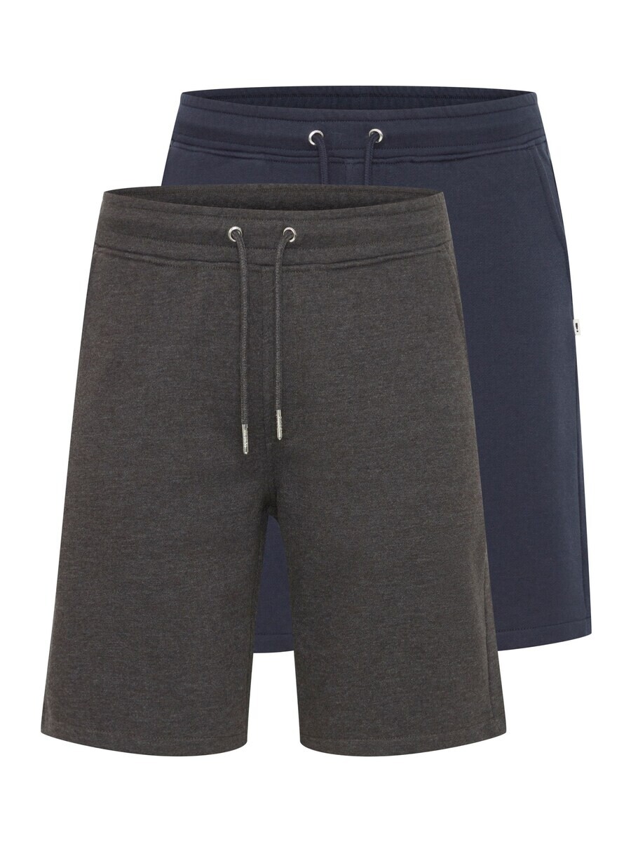 Спортивные шорты !Solid Regular Pants Coline, темно-синий
Спортивные шорты !Solid Regular Pants Coline, темно-синий