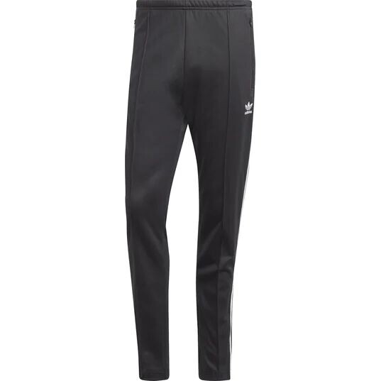 Спортивные брюки adidas Originals Beckenbauer, черно-белый
Спортивные брюки adidas Originals Beckenbauer, черно-белый