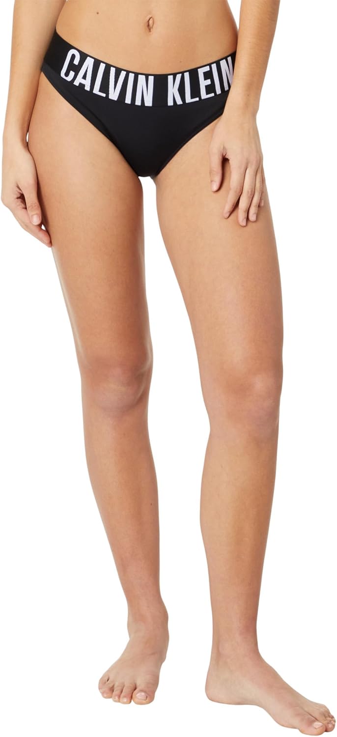 Микробикини Calvin Klein Intense Power для женщин, Black
Микробикини Calvin Klein Intense Power для женщин, Black