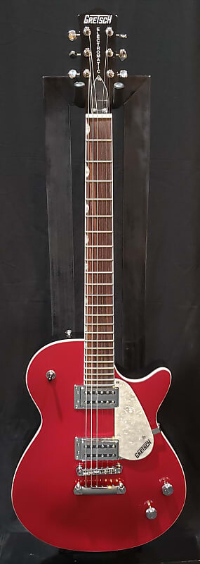 Электрогитара Gretsch G5421 Electromatic Jet Club 2020 Firebird Red
Электрогитара Gretsch G5421 Electromatic Jet Club 2020 Firebird Red