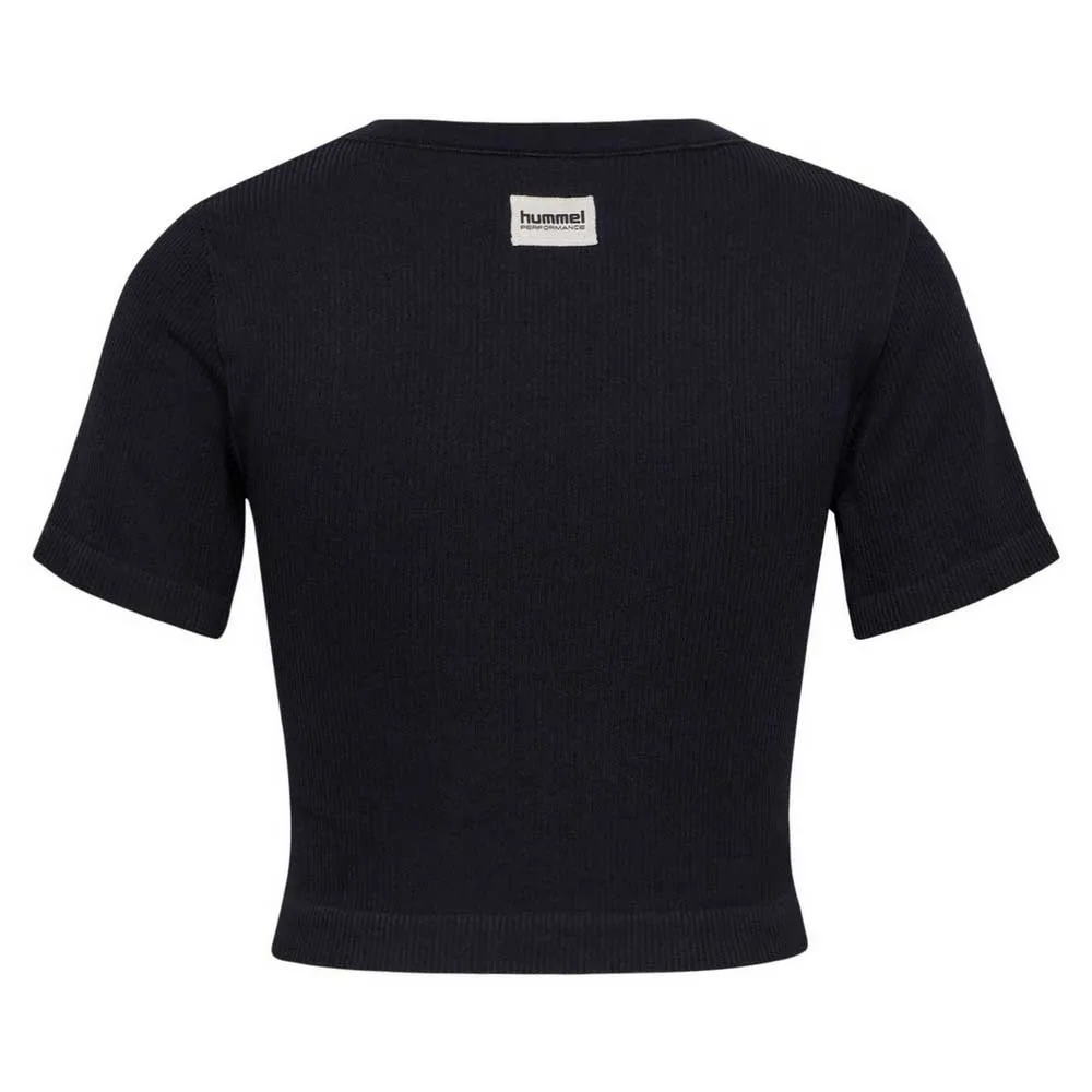 Футболка с коротким рукавом Hummel Pulse seamless, черный 
Футболка с коротким рукавом Hummel Pulse seamless, черный