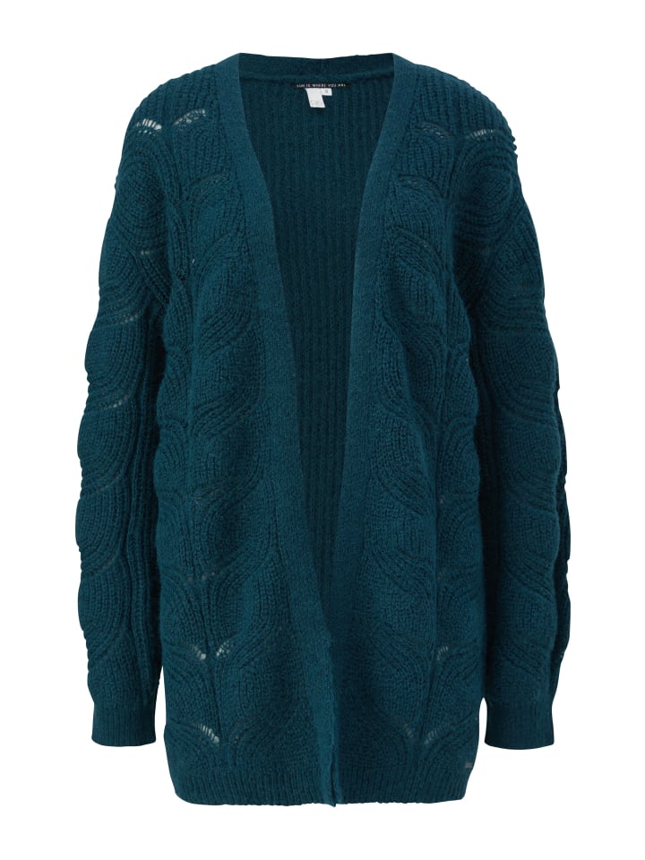 QS Кардиган в 6985_бензин
QS Кардиган в 6985_бензин