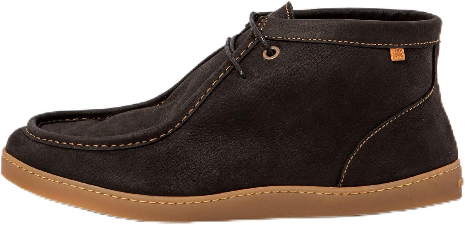 Мужские современные ботинки Oxford от El Naturalista, черный
Мужские современные ботинки Oxford от El Naturalista, черный