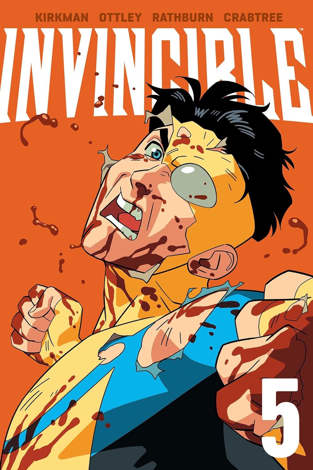 Invincible Volume 5 (New Edition) (5) (Image Comics)
Invincible Volume 5 (New Edition) (5) (Image Comics)
