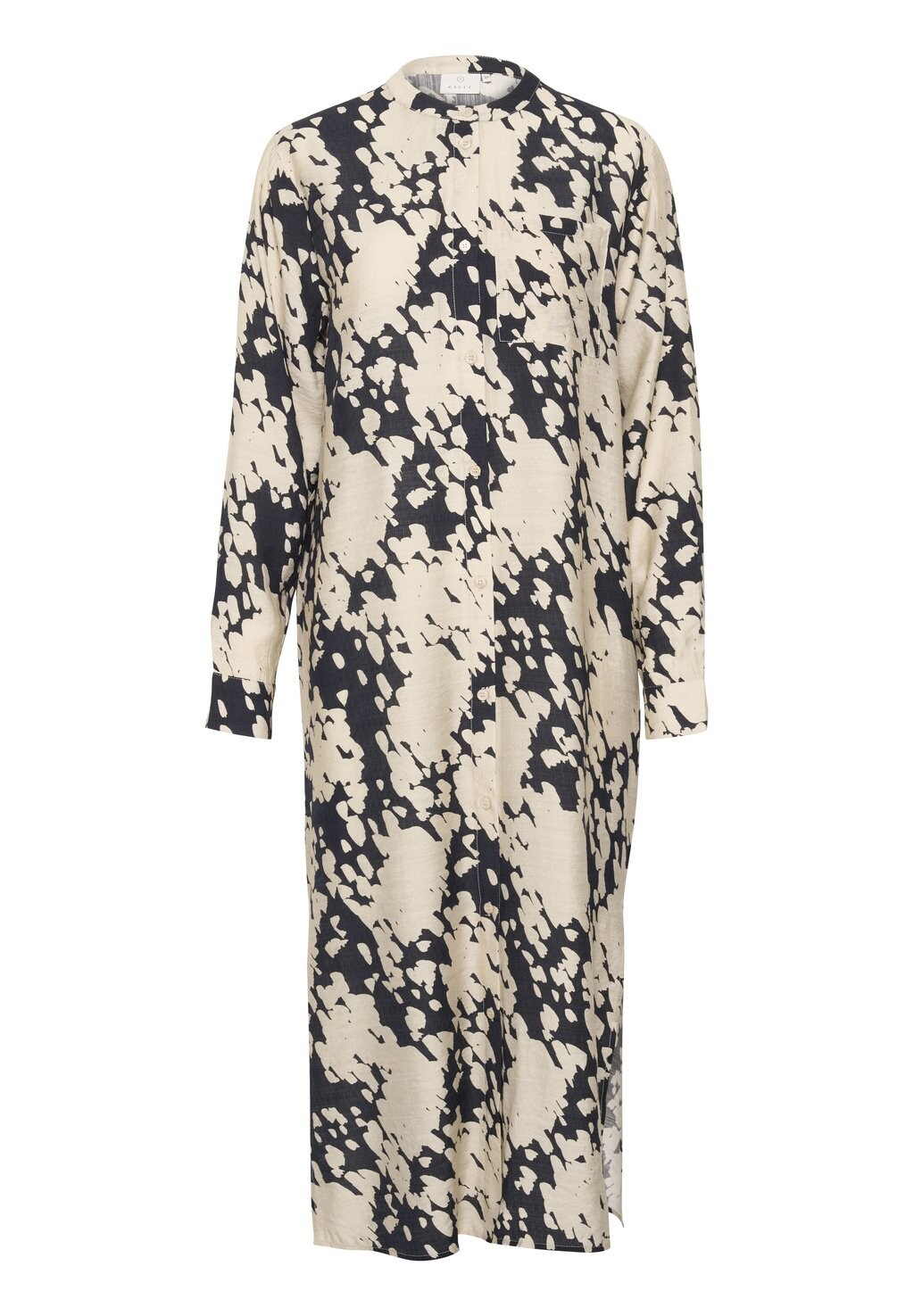 Платье-рубашка LOUISE Kaffe, черный
Платье-рубашка LOUISE Kaffe, черный