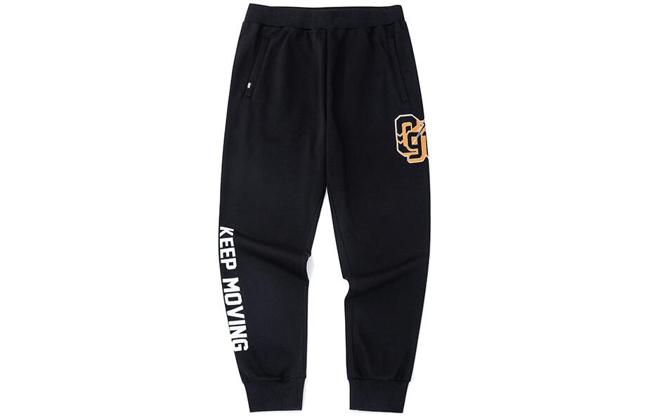 Трикотажные спортивные штаны Life Collection для мужчин, черные Anta, черный
Трикотажные спортивные штаны Life Collection для мужчин, черные Anta, черный