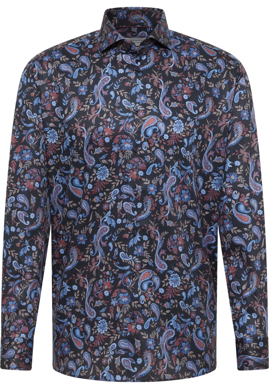 Рубашка делового покроя Regular Fit ETERNA, синий
Рубашка делового покроя Regular Fit ETERNA, синий